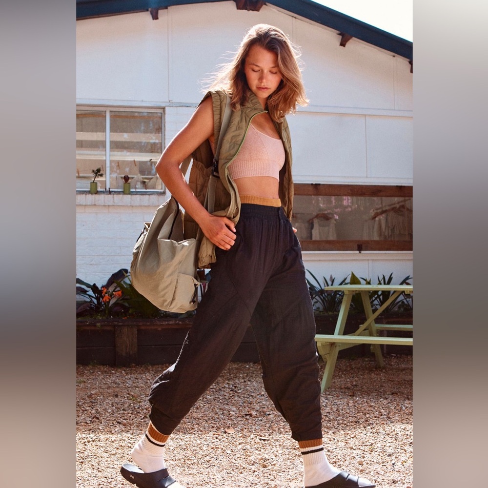 Free people flipside pants